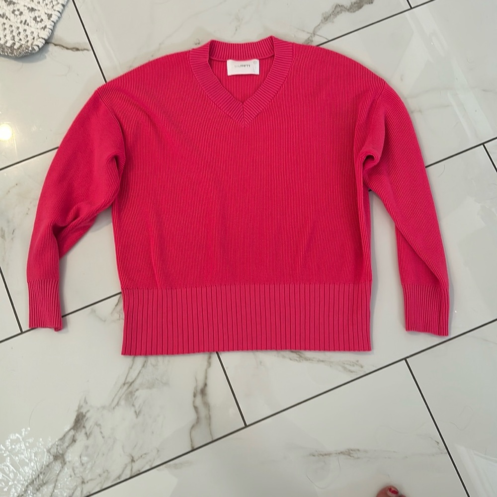 Six/Fifty sweater